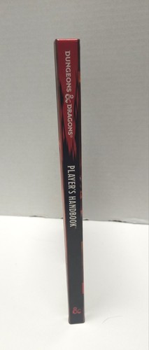 Dungeons & Dragons D&D Players Handbook 2014 Hardcover Buch - Bild 3 von 5