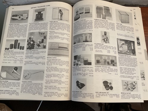 Vintage Frey Scientific Company Catalog - High School and College , 1981-1982 - Picture 3 of 7