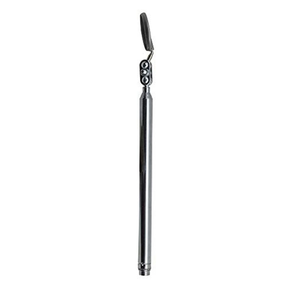 Property Code Inspector Circular Telescoping Inspection , 30mm Diameter, 4-1/2 Inch to 18 ...