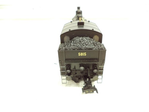 Marklin Ho 37191, SBB 3/4 steam locomotive Digital sound, (jr) - Picture 4 of 5