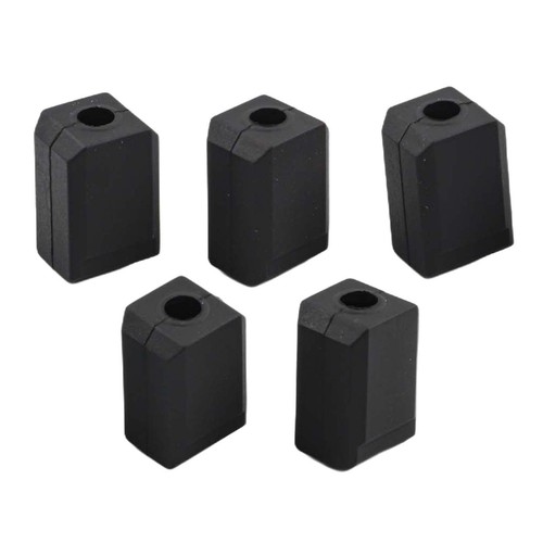 5PCS For Bambu Lab For P1 For X1 Silicone Heat Resistant Cover Set up to - Zdjęcie 10 z 12