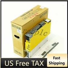 Fanuc A06B-6124-H205 Ver. D Servo Amplifier Module -