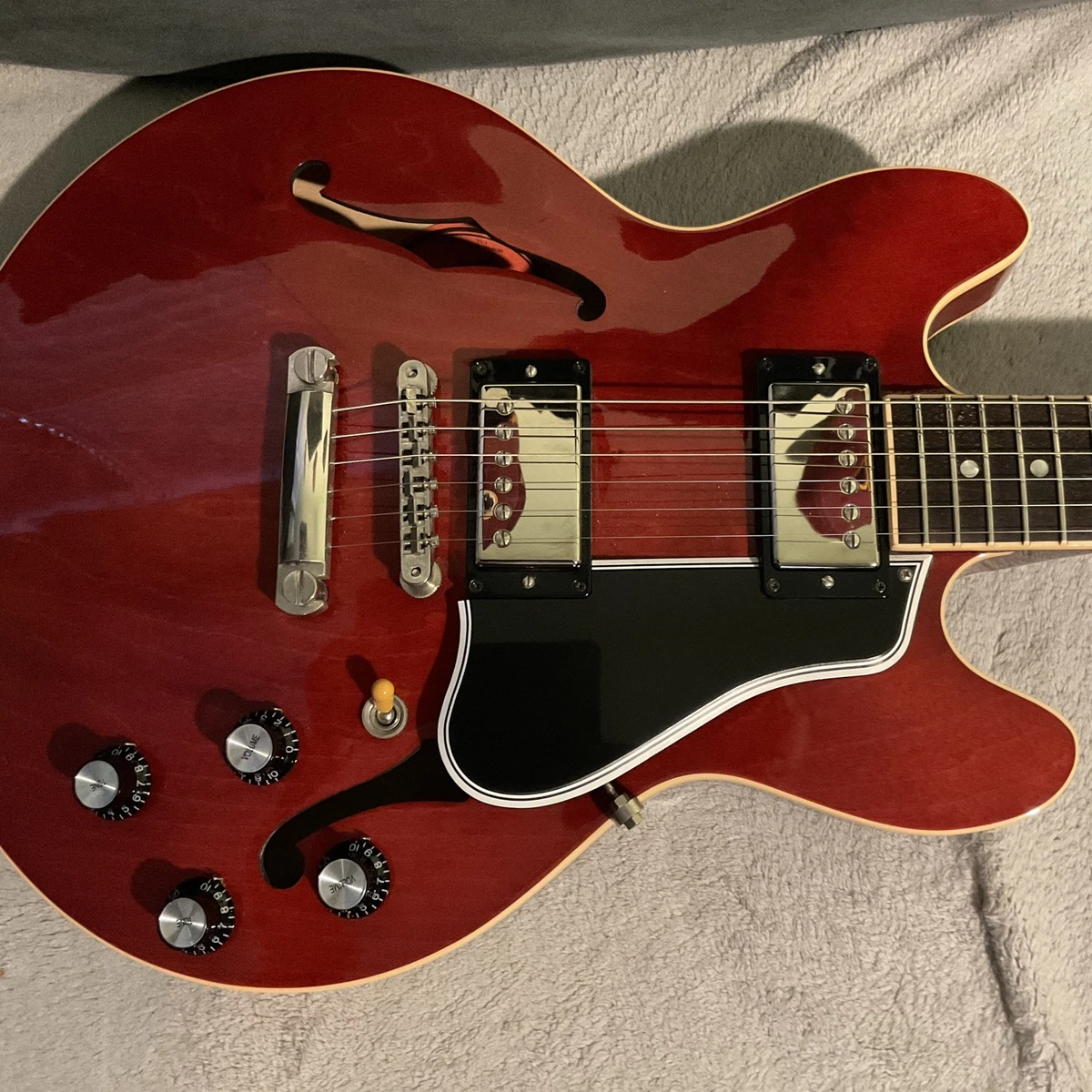 Las mejores ofertas en Gibson ES 339 guitarras eléctricas | eBay