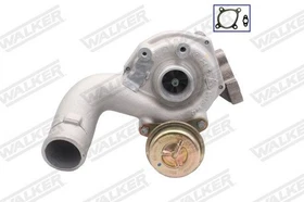 Turbolader WALKER 59824B-PW Borg Warner für AUDI A4 Limousine (8D2, B5)