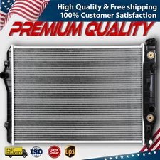 FOR 1993-2002 Chevy Camaro Firebird 3.4L 3.8L RADIATOR Aluminum Core  DPI 1485