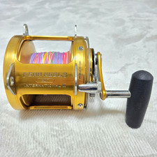 PENN International Ⅱ 80T Trolling Big Game Fishing Reel Tuna Marlin 8729