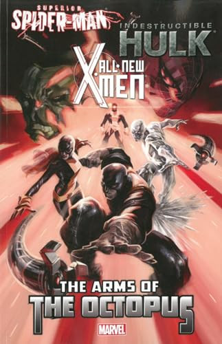 All-New X-Men/Indestructible Hulk/S..., Cosentino, Chri - Imagen 1 de 2