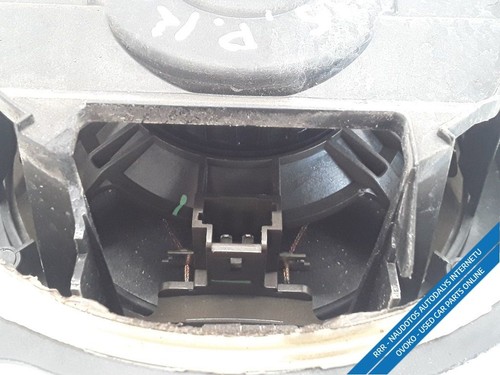Citroen C6 2007 2.7 HDI diesel front left door JBL sound speaker - Picture 5 of 5