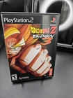 Dragon Ball Z Budokai 3 / PlayStation 2 PS2 / CIB W Reg Card / Clean / Read