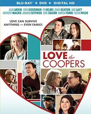 Love The Coopers [New Blu-ray]