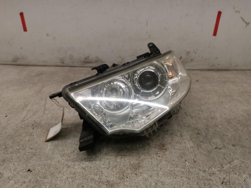 MITSUBISHI L200 SCHEINWERFER LINKS HALOGEN 2006-2015 MK4 #96878
