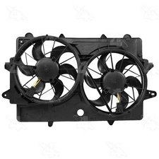 Dual Radiator and Condenser Fan Assembly-Rad / Cond Fan Assy. 4 Seasons 76211