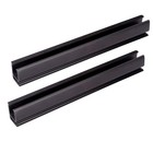 2Pcs Cart Windshield Sash Clips Kit 613136 603852 for 2008 RXV