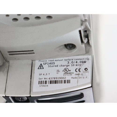 Control Techniques Unidrive SP1405 Servo Drive TESTED EXCELLENT CONDITION- - Picture 6 of 11