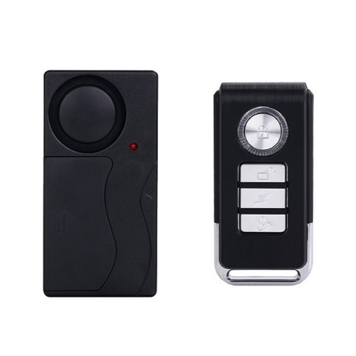 Wireless Alarm System with Remote for Anti Theft Protection of eBike Scooter - Picture 9 of 10