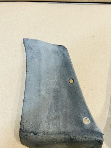86-93 Mazda Pickup B2600 4x4 Rear Fender Splash Guard Covers OEM RH + LH - Picture 4 of 12
