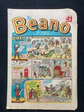 مقتنيات Beano Comic