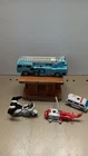 Vintage 86 Hasbro G1 Transformers Protectobots/Defensor Lot. 4 Out Of 5 Figures