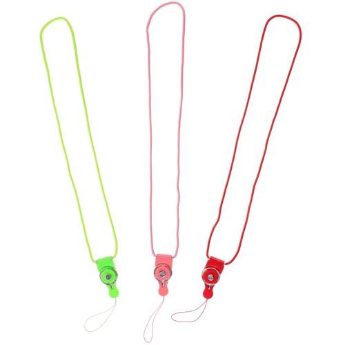 5 Pcs Mobile Phone Straps Rope Lanyard Neck Wrist Leash - 第 9/12 張圖片