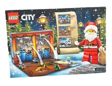 LEGO CITY 60201 Advent Calendar Set NEW SEALED 2018 Retired
