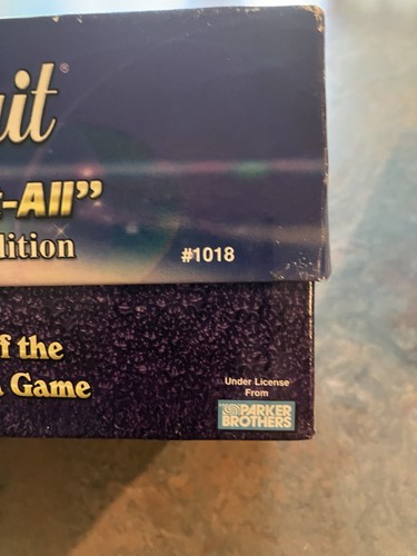 Trivial Pursuit Know-It-All Edition 1000 Challenging Questions - Picture 4 of 7