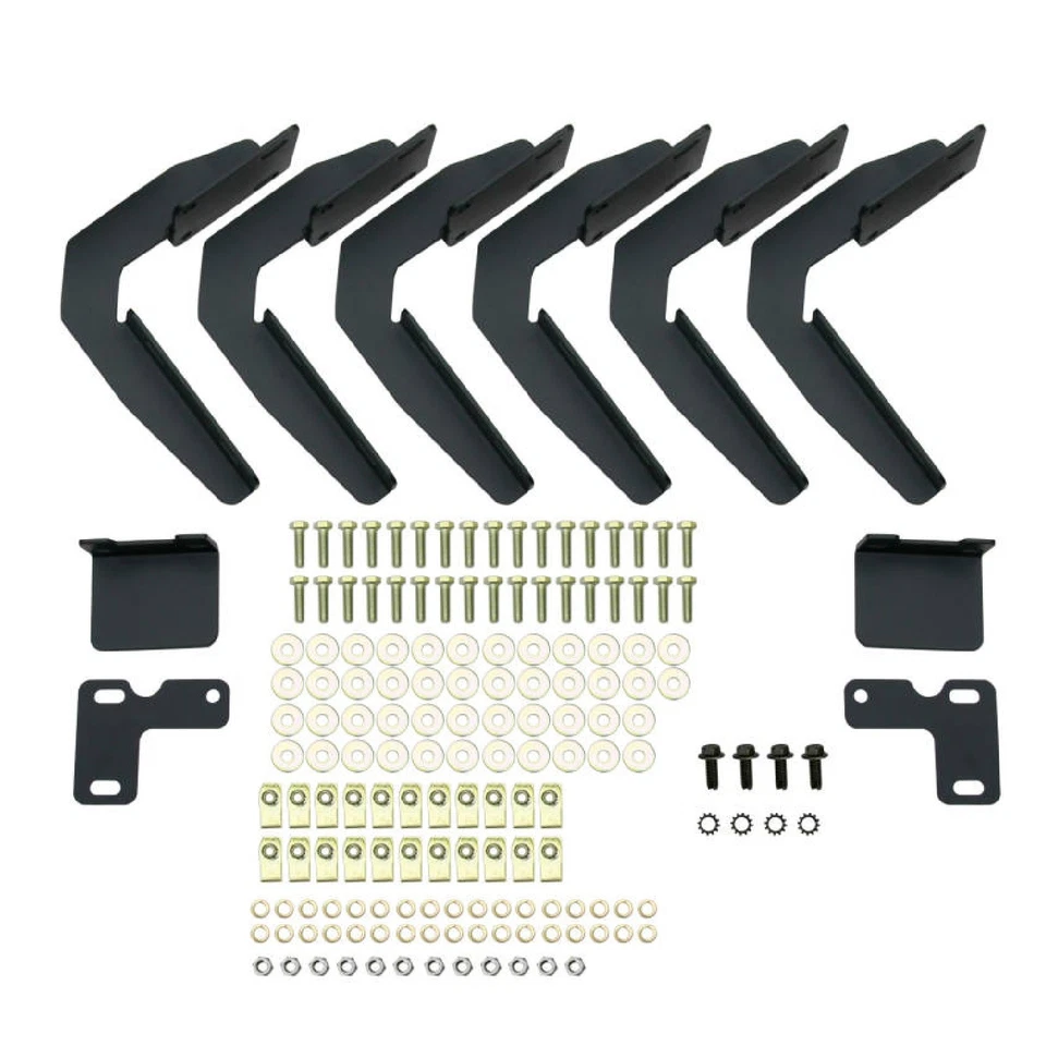 Westin 57-51315 HDX Black Running Board for Ford F250 / 350 Super Duty Super Cab Foto 2 de 4