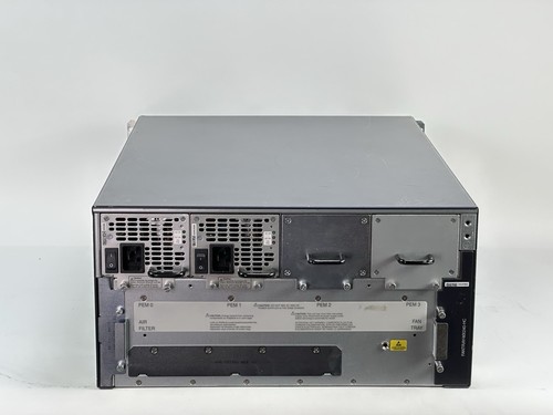 Juniper Networks MX240 Router 2x RE-S-2000 2x SCB-MX 1x MPC-3D-16XGE-SFPP 2x PSU - Afbeelding 11 van 14