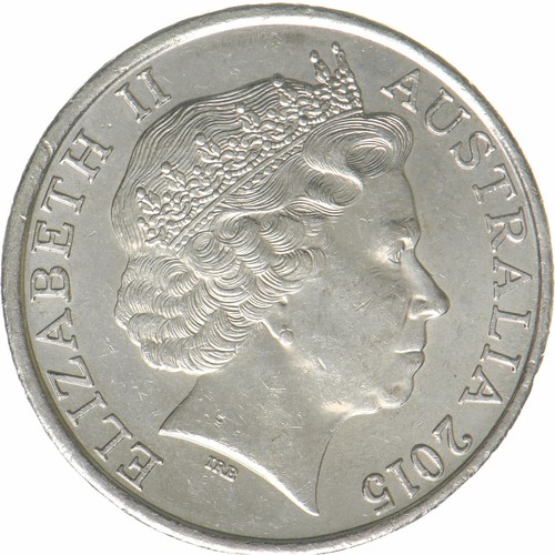 Australia | 20 Cents Coin | the Last Post | KM:2985 | 2015 - Picture 2 of 2