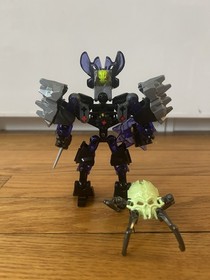 LEGO Bionicle: Protector Of Earth (70781) Pre-Owned/Complete