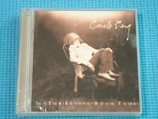 CAROLE KING 2CD TheLiving Room Tour 2005 Tower Records Japan NEW FVCP-42321/2