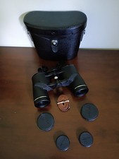 Asahi PENTAX Vintage 7x35 Binoculars Made In Japan JB-21