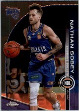 B7493- 2023-24 Topps Chrome Nbl BK 1-100 + Einsätze -du Pick- 15 + Free US