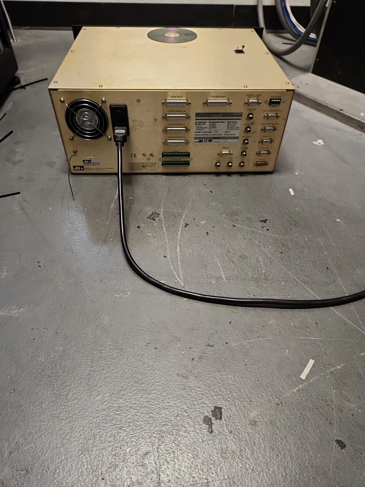 Procesador de cine DTS DTS-6AD FUNCIONA Foto 3 de 4