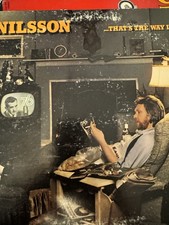 Nilsson - ...That's The Way It Is. 1976 – US Vinyl, LP, Album, RCA Victor. Nilsson - ...That's The Way It Is. 1976 – US Vinyl, LP, Album, RCA Victor.
