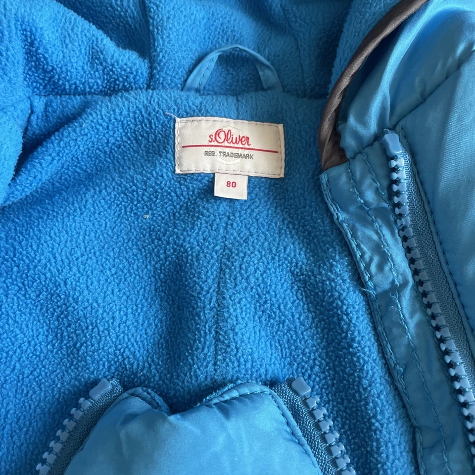 Kinder Schneeanzug s.Oliver  - Bild 2 von 3