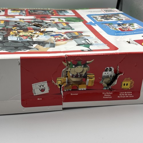 LEGO Super Mario: Expansion Bundle (71365+71367+71369+71377) Retired New Sealed - Picture 23 of 24