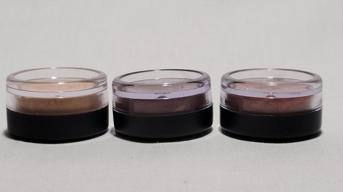 BARE ESCENTUALS NACKTE MINERALIEN MISCHBARE AUGENSAMMLUNG WEIN LAND BLIMPSES - Bild 8 von 8