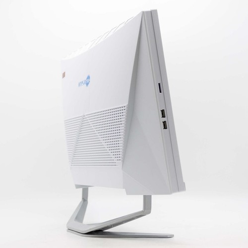 All In One PC 24" FHD Touchscreen Windows 11 I7 8GB 240GB Fixed Webcam 2K - Picture 6 of 9
