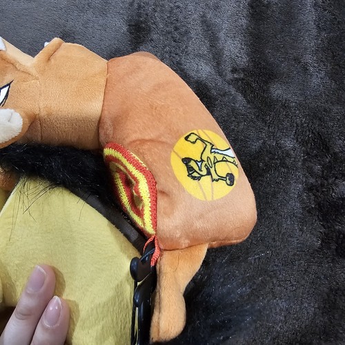 Neu mit Etikett Disney König der Löwen Kleinkind Jungen Hausschuhe Größe 5/6 Plüsch Haus Schuhe Simba - Bild 7 von 12