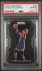 2020-21 Panini Prizm #262 Tyrese Haliburton RC PSA 10