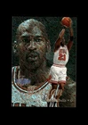 1997-98 Flair Showcase: #ROW1 Michael Jordan Ref EX-EXMINT