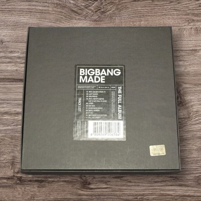 Made (The Album) by BigBang (CD, 2017) for sale online | eBay Made (The Album) by BigBang (CD, 2017) for sale online | eBay