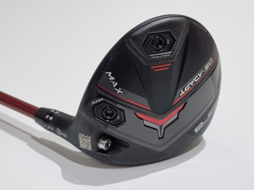 Cobra DS Adapt Max #7 Fairway Wood * 21.5 Deg * Denali Regular Flex Shaft * VGC - Picture 1 of 11