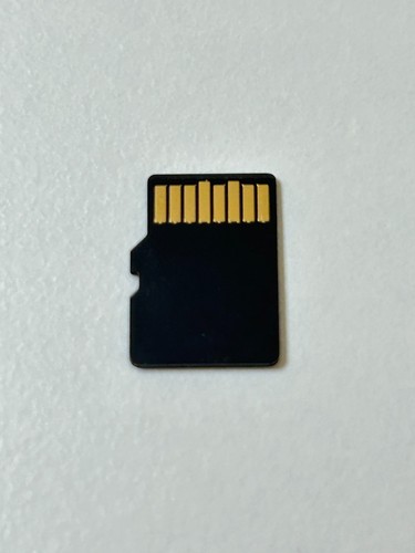 Used/ 2pcs authentic micro sd card 4GB for game Class 4 consoles/cameras - Picture 3 of 3