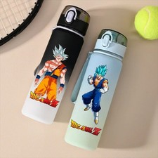 Image of 550ml Dragon Ball Water Bottle Large Capacity Portable Outdoor Sports Childrens