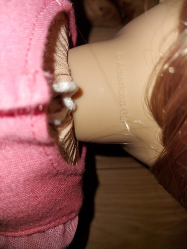 American Girl Puppe Isabelle Palmer blond glänzendes Haar in Originalfrisur gebraucht, in einwandfreiem Zustand - Bild 15 von 15