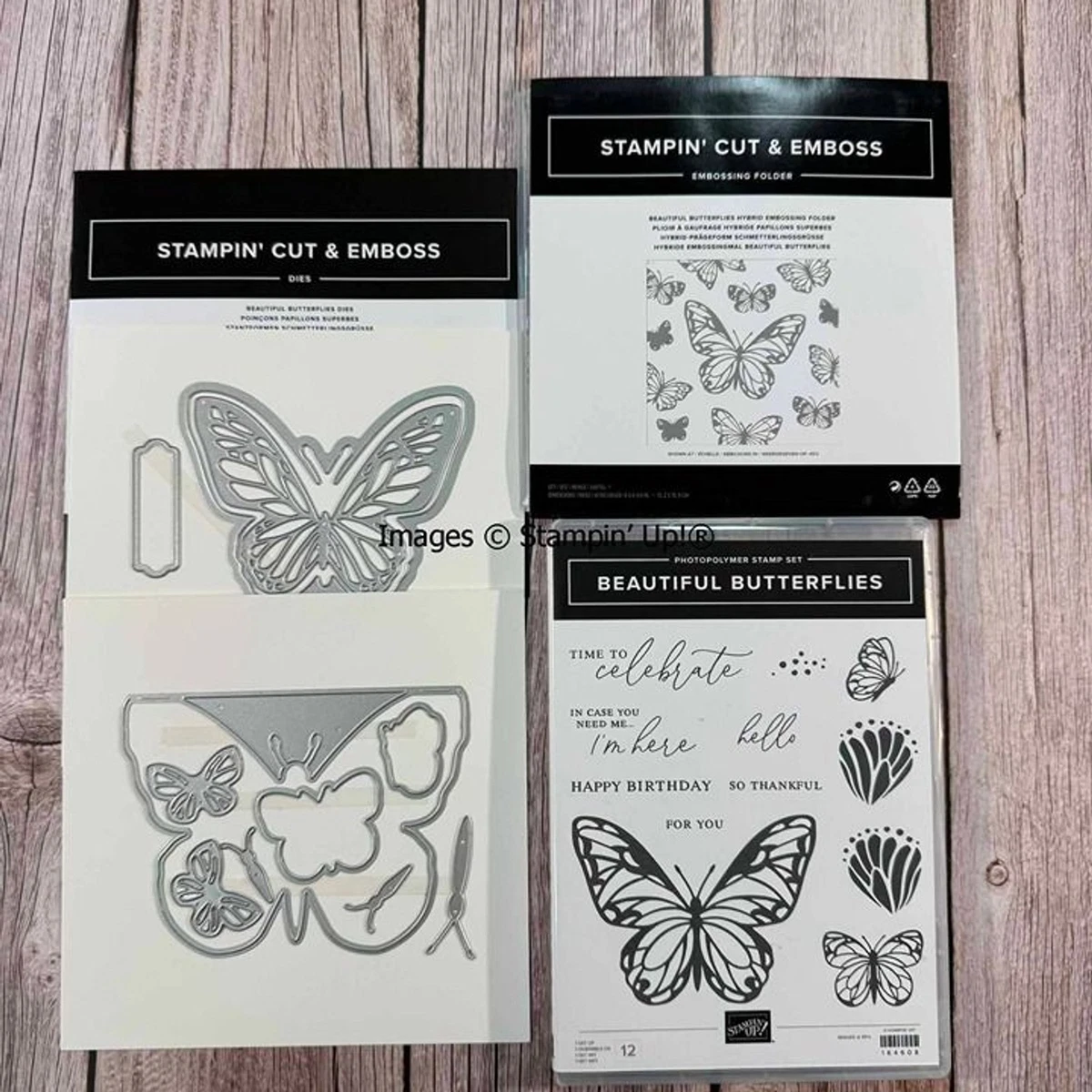 25+ Stampin Up Butterfly for sale | Updated Oct 2026