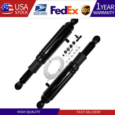 Rear Monro Max-Air Air Shocks Absorber Shocks Monroe For Chevy Silverado 1500_SU