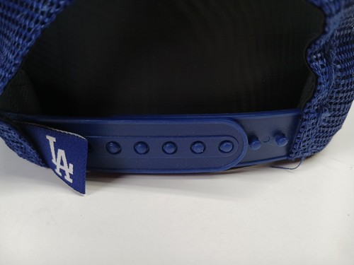 Los Angeles Dodgers Mütze Cap New Era 9FIFTY blau Trucker Snapback Baseball MLB - Bild 6 von 20
