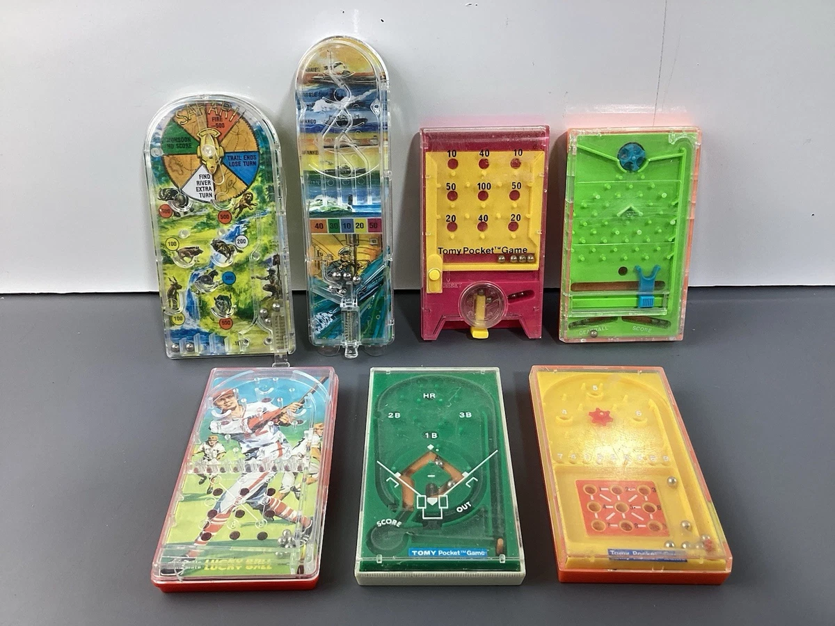 TOMY Ball Electronic Games for sale | eBay